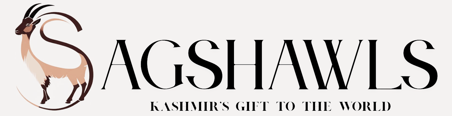 Sagshawal - Authentic Kashmiri Pashmina Shawls | Handwoven Luxury from Kashmir