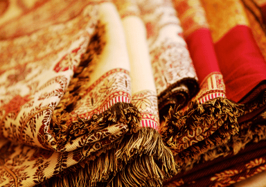 Kani shawls