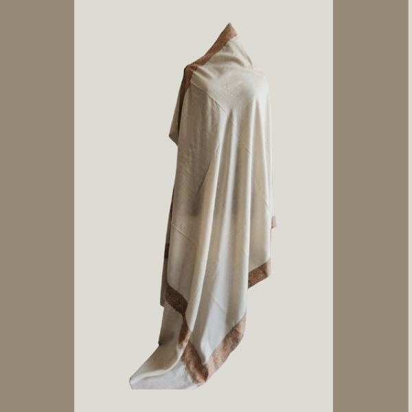 Pashmina sozni doordar shawls